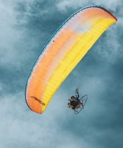rishikesh paragliding