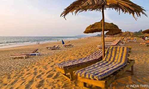 Exciting 2 Nights 3 days Goa Trip
