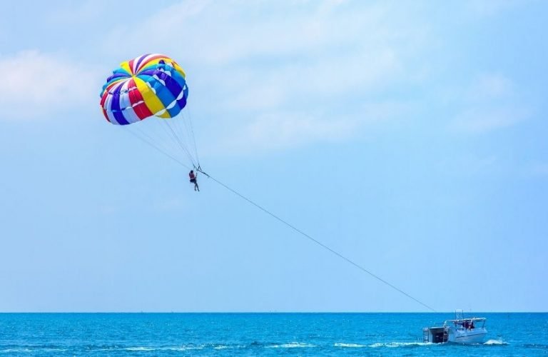 🏄Water Sports in Goa 🌴 Best Price with details  Parasailing, 🪂 JetSki,  🏄 Banana & Bumper 🏖️ 